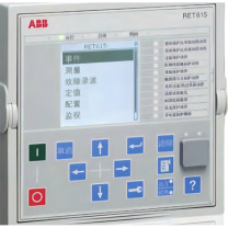 ABB 电源 RET615