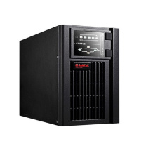 山特 SANTAK UPS不间断电源 C10KS 奥兰德D12-100*16 含线电池箱 含安装