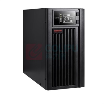 山特 SANTAK UPS不间断电源 C10KS C12-65*32 含线电池箱 含安装