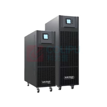 科士达 KSTAR 不间断电源UPS YDC3360 在线式高频长效机可并机60KVA/54KW三进三出 续航1小时套餐