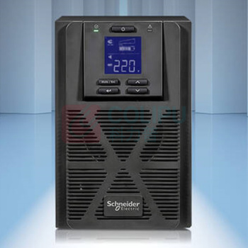 施耐德 Schneider 内置电池UPS不间断电源断电保护 SPM1K 1KVA/800W