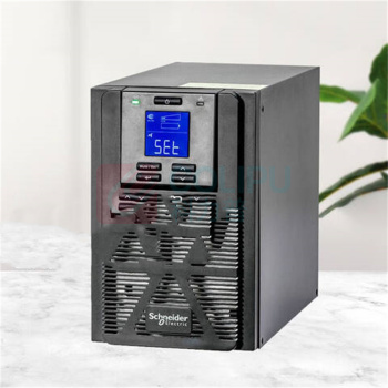 施耐德 Schneider 内置电池UPS不间断电源断电保护 SPM1K 1KVA/800W