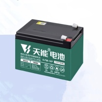天能 电池 12V14.0ah