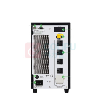 施耐德 Schneider UPS不间断电源 SPM3K