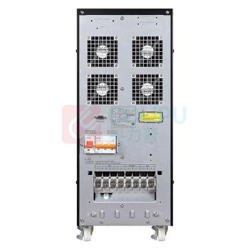 山特 SANTAK UPS不间断电源 3C20KS 在线式 20kVA 3/3 配32只山特100AH电池+电池柜
