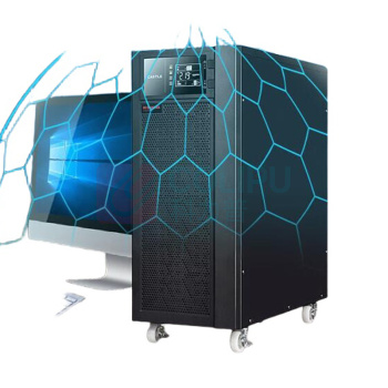 山特 SANTAK UPS不间断电源 3C15KS 15KVA/13.5KW 6小时套餐 3C15KS