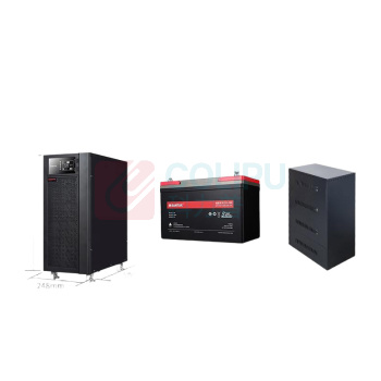 山特 SANTAK UPS不间断电源 3C15KS 15KVA/13.5KW 6小时套餐 3C15KS