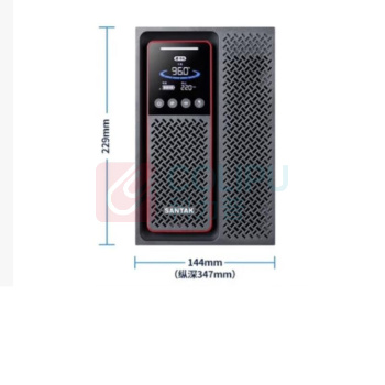 山特 SANTAK UPS不间断电源 3C15KS (G7) 3C15KS 15KVA/13.5KW 6小时套餐