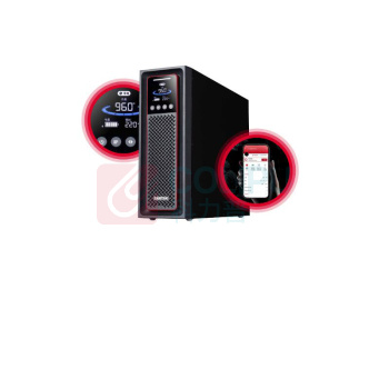 山特 SANTAK UPS不间断电源 3C15KS (G7) 3C15KS 15KVA/13.5KW 6小时套餐