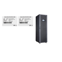 华为 HUAWEI 不间断电源装置 UPS5000-E-300K 250kVA,上进出线,0.5H