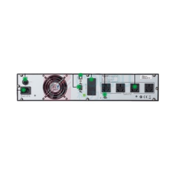 施耐德 Schneider 机架式UPS不间断电源 SPRM2K 2KVA/1.6KW
