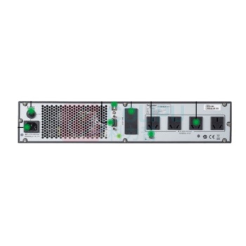 施耐德 Schneider 机架式UPS不间断电源 SPRM1K 1KVA/800W