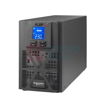 施耐德 Schneider 在线式UPS不间断电源 SPM1K 1KVA/800W