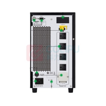 施耐德 Schneider 在线式UPS不间断电源 SPM1K 1KVA/800W