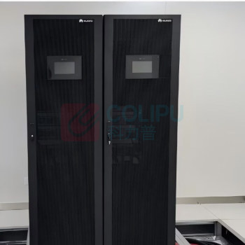 华为 HUAWEI UPS主机 UPS5000-E-300K-SMT 320kVA 3/3(不含功率模块)
