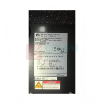 华为 HUAWEI UPS主机 UPS5000-E-300K-SMT 3/3(不含功率模块)