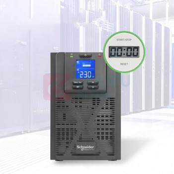 施耐德 Schneider UPS不间断电源 SPM3K 输出功率3000VA/2400W