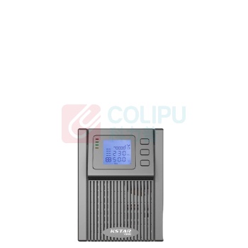 科士达 KSTAR ups不间断电源YDC9102S企业服务器机房备用电源2KVA/1800W YDC9101H 单主机