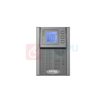 科士达 KSTAR ups不间断电源YDC9102S企业服务器机房备用电源2KVA/1800W YDC9101H 单主机