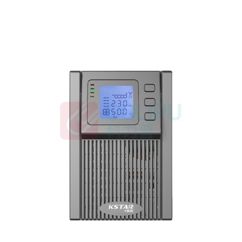 科士达 KSTAR ups不间断电源YDC9101H企业机房备用应急电源1KVA/900W YDC9101H 3小时