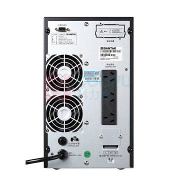 山特 SANTAK UPS不间断电源 C3K 容量3000VA/2400W