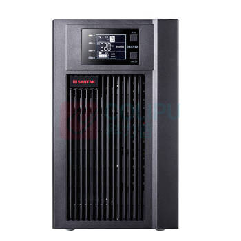 山特 SANTAK UPS不间断电源 C3K 容量3000VA/2400W