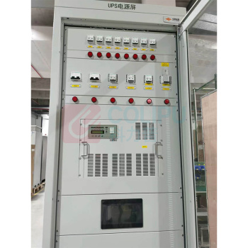 奥博特 不间断电源UPS 10KVA-T AHA-10K/A3 含屏柜