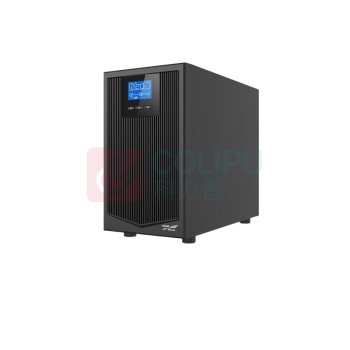 科华技术 KELONG UPS不间断电源 YTR1110 续航4小时套餐 含电池32只/高频机/在线式/单进单出