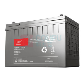山特 SANTAK 电池 C12-100AH 100AH