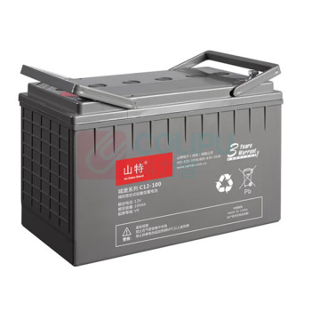 山特 SANTAK 电池 C12-100AH 100AH