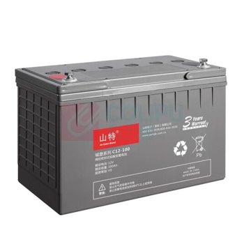 山特 SANTAK 电池 C12-100AH 100AH