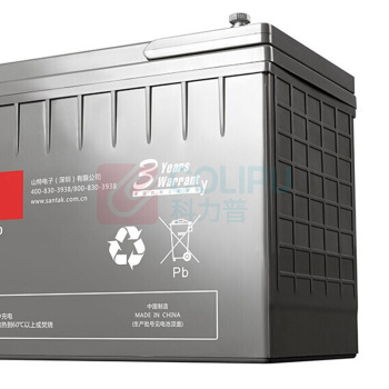 山特 SANTAK 电池 C12-100AH 100AH