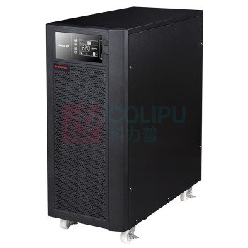 山特 SANTAK UPS不间断电源 3C15KS 山特正品电池100AH*32节 延时约2小时套餐 含电池箱及连接线