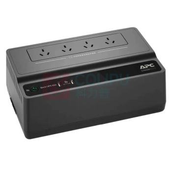 APC UPS不间断电源 BK650M2-CH 390W/650VA