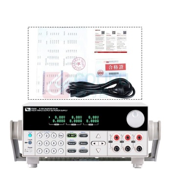 艾德克斯 可调稳压直流电源 IT63603 