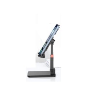 领臣 LINGCHEN 平板电脑支架 CCT14 适用4-7.2英寸手机/Switch/Kindle等 (黑色)
