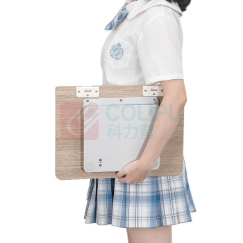 南国书香 阅读支架 NG3189 全铝合金阅读架多功能儿童读书支架学生成人看书架可升降书本看书支架神器阅读书架桌上书夹