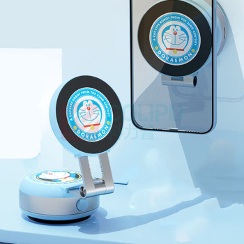 哆啦A梦 DORAEMON 哆啦A梦 哆啦A梦 Q16电动吸盘磁吸支架蓝色 RAM0034