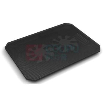 宜客莱 ECOLA 超薄可调节散热支架 NBC-906BK 345*245*34mm (黑色)