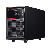 山特 SANTAK UPS电源主机 C10KS 10KVA/9KW 续航4小时32节120AH蓄电池+电池柜