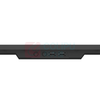 宜客莱 ECOLA 散热器 NBC-905BK 笔记本电脑15.6英寸散热支架 风速可变 (黑色)