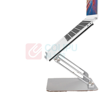 宜客莱 ECOLA 笔记本支架 A34SV 升降散热器 (银色)
