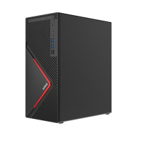 紫光 UNIS 商用台式机电脑 526T G2 1036 (i3-10105/集显/8GB/1TB HDD/WIN10) 