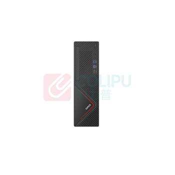紫光 UNIS 商用台式机电脑 526S G2 1072 (i3-10100/集显/8GB/1TB HDD/WIN10) 