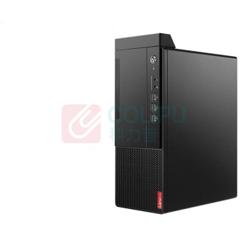 联想 LENOVO 商用办公台式机电脑套机 启天M437 i5-10500/8G/1T/256G/集显/无光驱/Win10H/23.8英寸 