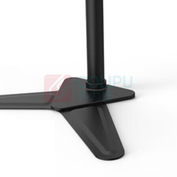 乐歌 LOCTEK 双屏显示器支架 D2D 10-30英寸适用 (黑色)