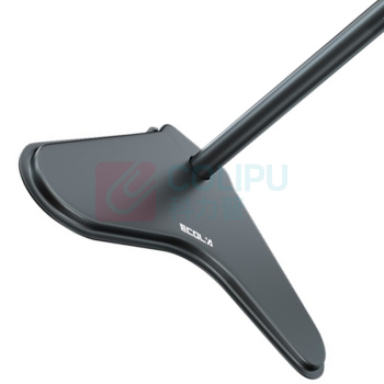 宜客莱 ECOLA 桌置式单臂显示器支架 F50BK (黑色)