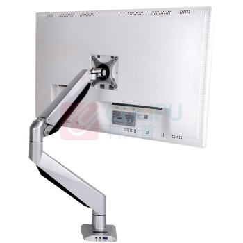 乐歌 LOCTEK 显示器支架 D7H (银)