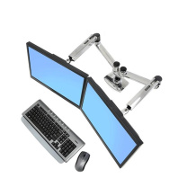 爱格升 Ergotron 显示器支架 45-248-026