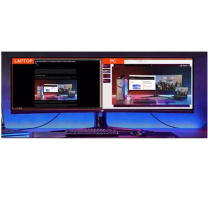 华硕 ASUS 曲面智慧屏 XG49WCR 包括(屏体、支架、配套辅材、现场技术服务)